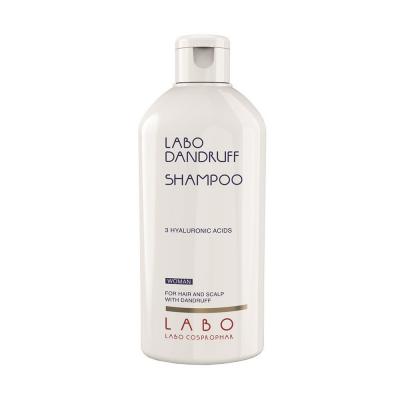 LABO DANDRUFF Speciāls šampūns pret blaugznām. Sievietēm 200 ml 