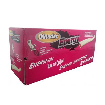 DINADAX Energy košļājamās nūjiņas N50 