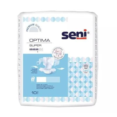 SENI OPTIMA autiņbikses pieaugušajiem XL N10