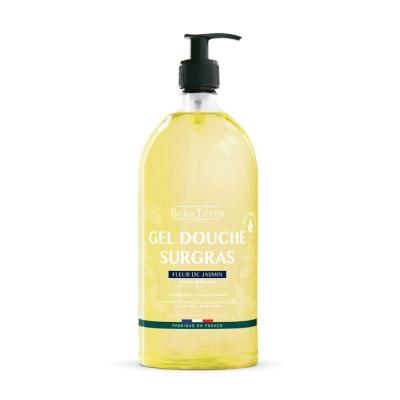BEAUTERRA Jasmīna sevišķi bagātīgs dušas gels, ar bio olīveļļu 1000 ml