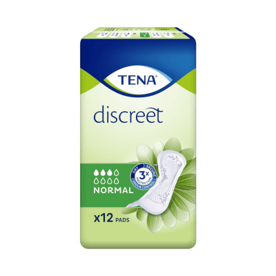 TENA Discreet Normal higiēniskie ieliktnīši N12