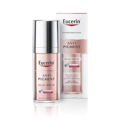 EUCERIN ANTI-PIGMENT divkāršas iedarbības serums 30 ml