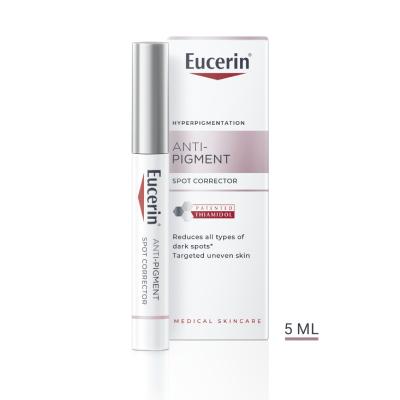 Eucerin Anti-Pigment korektors tumšo plankumu un ādas pigmentācijas mazināšanai, 5 ml