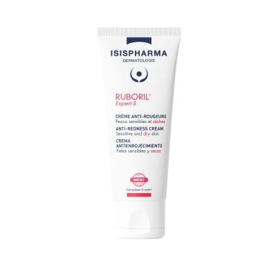 ISISPHARMA Ruboril Expert S krēms pret apsārtumu sausai ādai 40ml