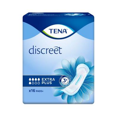 TENA Discreet Extra Plus higiēniskie ieliktnīši N16