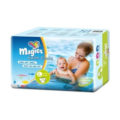 MAGICS Swimpants  peldbikses L (14+ kg) N10