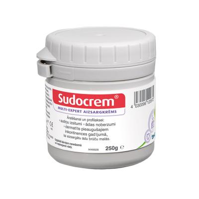 SUDOCREM Multi-Expert aizsargkrēms 250 g