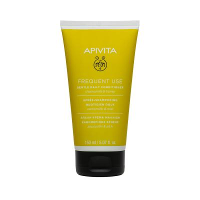 APIVITA matu kondicionieris ikdienas lietošanai, 150 ml