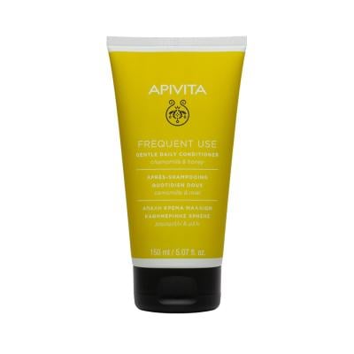 APIVITA matu kondicionieris ikdienas lietošanai, 150 ml