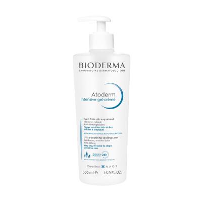 BIODERMA Atoderm Intensive gel-crème želejkrēms 500 ml