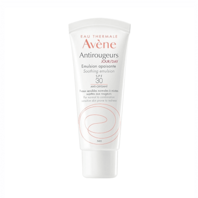 AVENE Antirougeurs nomierinoša emulsija SPF30 40 ml