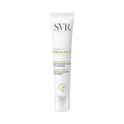 SVR Sebiaclear Active Teinte krēms 40ml