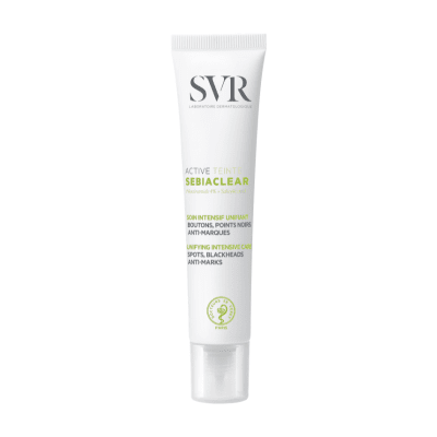 SVR Sebiaclear Active Teinte tonēts krēms problemātiskai ādai 40 ml