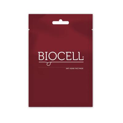 BIOCELL Anti-Aging sejas maska N1