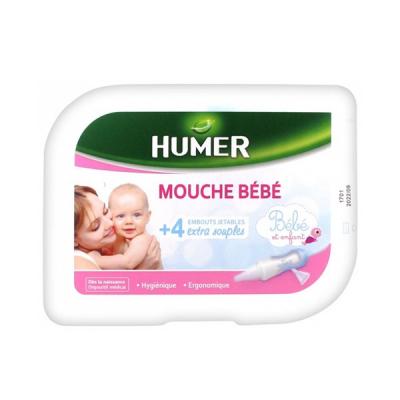 HUMER deguna aspirators + 4 rezerves uzgaļi