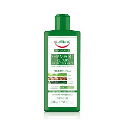 EQUILIBRA Atjaunojošs, restrukturizējošs šampūns 300 ml