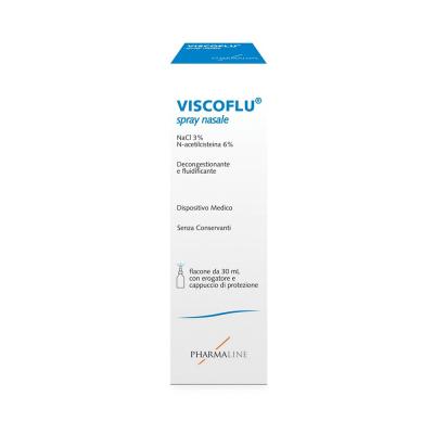 Viscoflu deguna aerosols 30 ml