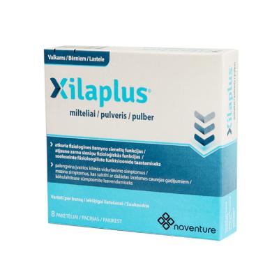 XILAPLUS pulveris N8