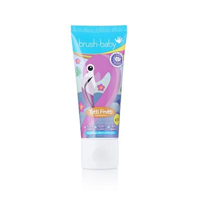 BRUSH-BABY Tutti Frutti zobu pasta 50 ml