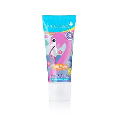 BRUSH-BABY Tutti Frutti zobu pasta 50 ml