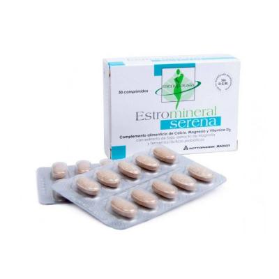 ESTROMINERAL Serena tabletes N30