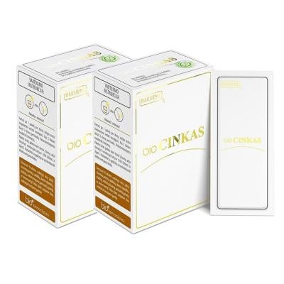 BIO Cinks 30mg pulveris N20 1+1 kompleklts