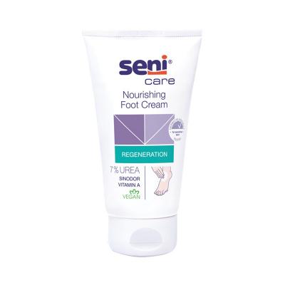 SENI CARE krēms pēdām ar 7% Urea 100ml