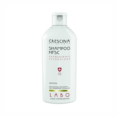 CRESCINA Transdermic  HFSC šampūns sievietēm 200 ml