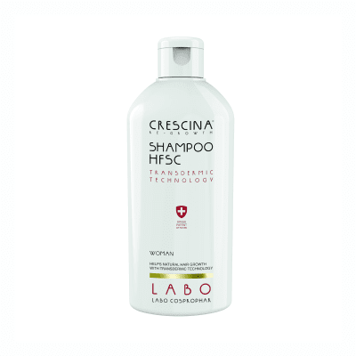 CRESCINA Transdermic HFSC šampūns sievietēm 200 ml