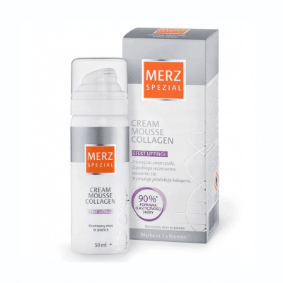 MERZ Spezial Kolagēna krēms-putas 50ml 