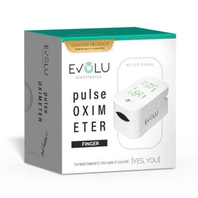 EVOLU pulsa oksimetrs N1