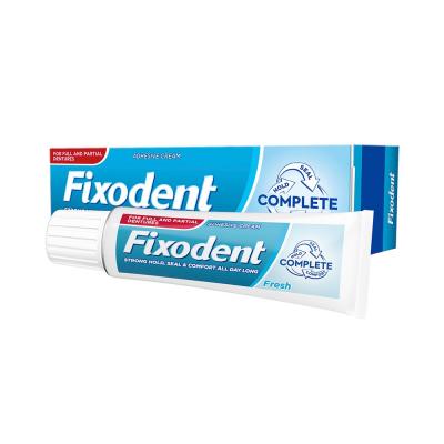 FIXODENT Dental Fresh protēžu fiksācijas krēms 47 g