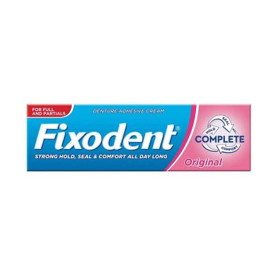 FIXODENT Dental Original protēžu fiksācijas krēms 47 g