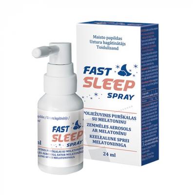 FAST SLEEP aerosols 24 ml 