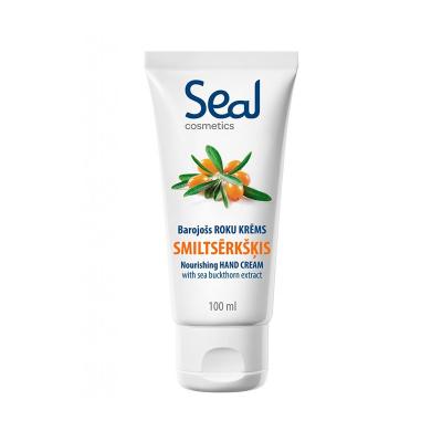 SEAL Smiltsērkšķis roku krēms 100 ml