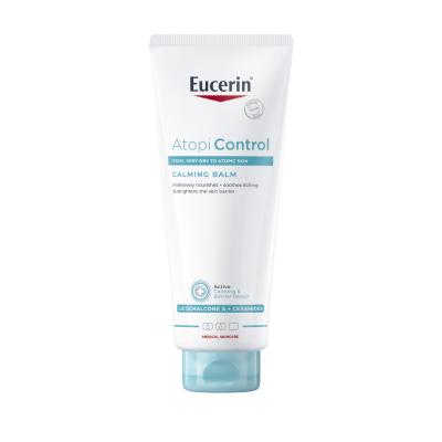 EUCERIN AtopiControl ķermeņa balzams sausai, atopiskai ādai 400ml