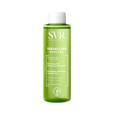 SVR Sebiaclear Micro Peel attīrošs līdzeklis 150ml