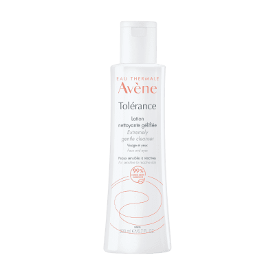 AVENE Tolerance īpaši maigs attīrošs gela losjons 200 ml