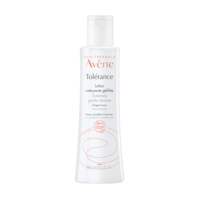 AVENE Tolerance īpaši maigs attīrošs gela losjons 200 ml