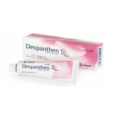 DEXPANTHEN ziede 30 g