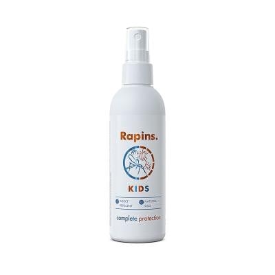 RAPINS KIDS sprejs pret kukaiņiem 100 ml