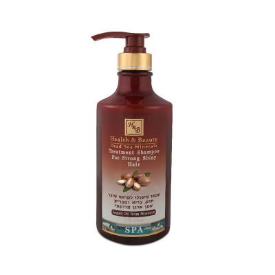 HEALTH&BEAUTY Atdzīvinošs šampūns ar Marokas argāna eļļu 780 ml