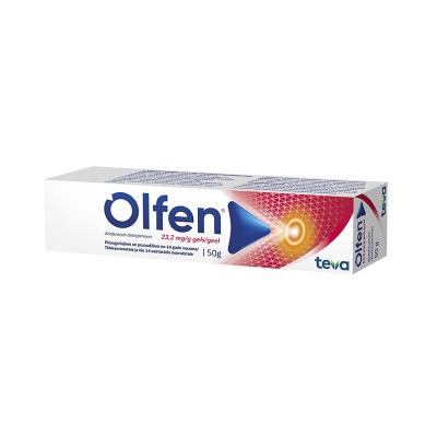 OLFEN 23.2 mg/g gels 50 g