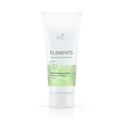 Wella Professionals Elements Renewing atjaunojošs kondicionieris 200 ml