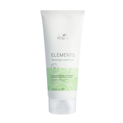 Wella Professionals Elements Renewing atjaunojošs kondicionieris 200 ml