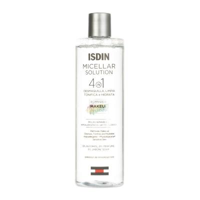 ISDIN 4in1 micelārais ūdens 400ml