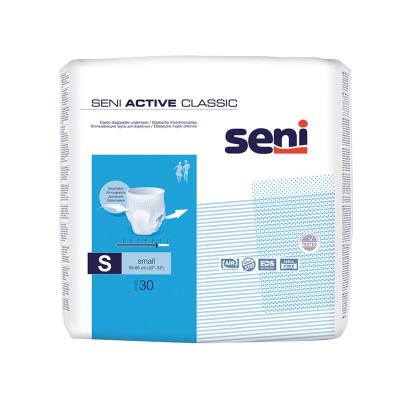 SENI ACTIVE Classic biksītes pieaugušajiem S N30