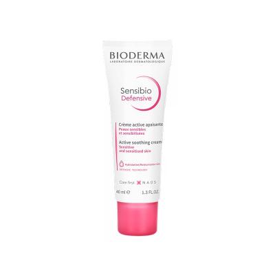 BIODERMA Sensibio Defensive barojošs krēms 40ml
