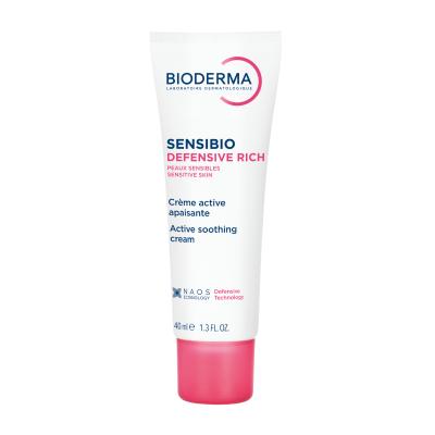 BIODERMA Sensibio Defensive Rich krēms 40ml
