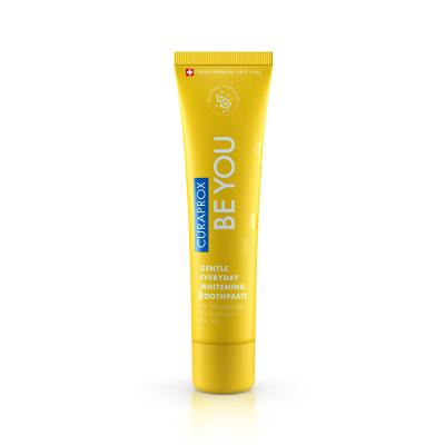 Curaprox BE YOU balinošā zobu pasta, (greipfrūts+bergamots) 60ml